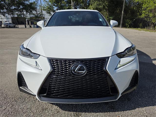 used 2020 Lexus IS 300 car, priced at $25,363