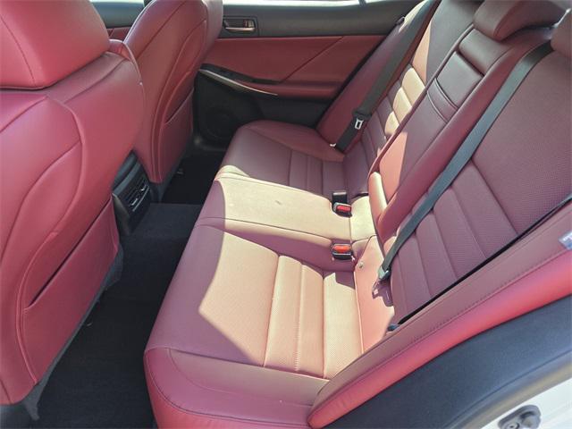used 2020 Lexus IS 300 car, priced at $25,363