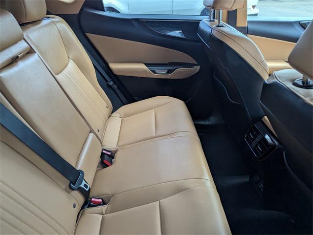 used 2023 Lexus NX 350h car, priced at $45,789