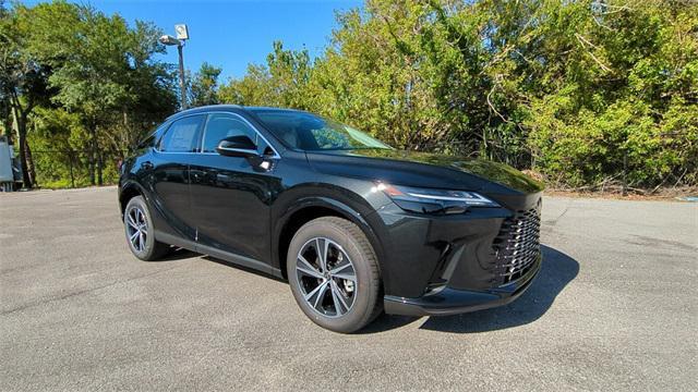 new 2024 Lexus RX 350 car, priced at $54,065