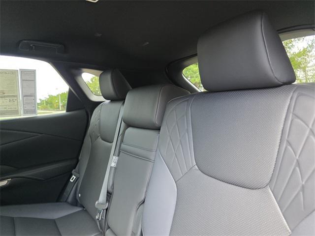 new 2025 Lexus RX 350 car, priced at $60,554