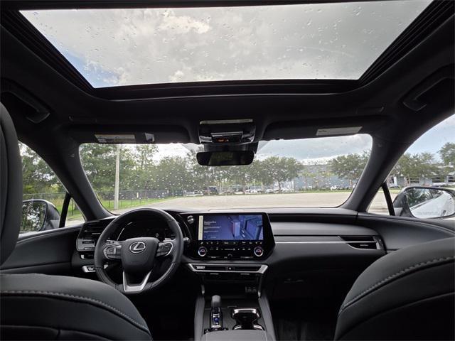 new 2025 Lexus RX 350 car, priced at $60,554