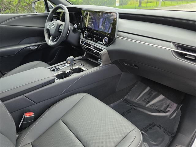 new 2025 Lexus RX 350 car, priced at $60,554