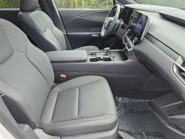 new 2025 Lexus RX 350 car, priced at $60,554