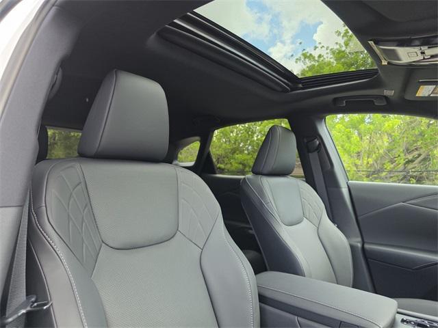 new 2025 Lexus RX 350 car, priced at $60,554