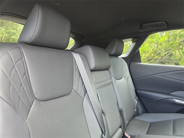 new 2025 Lexus RX 350 car, priced at $60,554