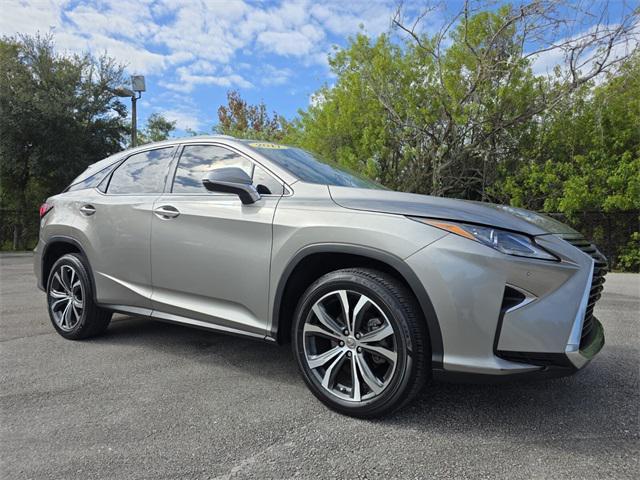 used 2017 Lexus RX 350 car, priced at $27,328