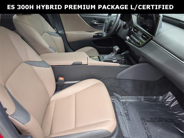 used 2025 Lexus ES 300h car, priced at $44,887