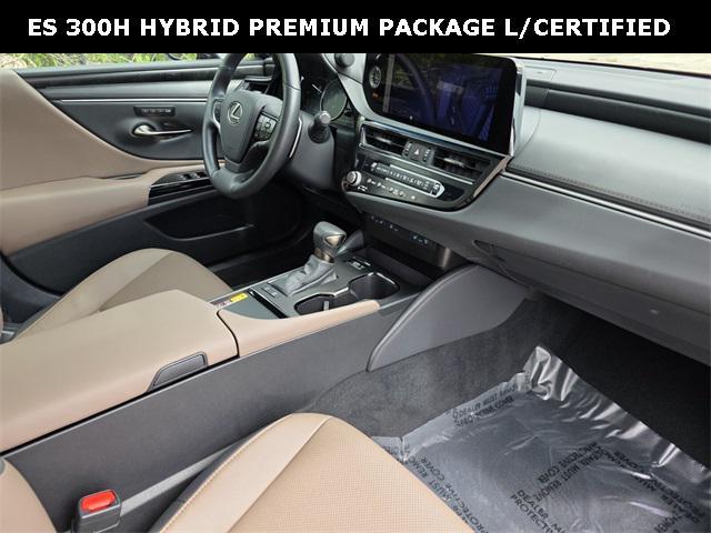 used 2025 Lexus ES 300h car, priced at $44,887