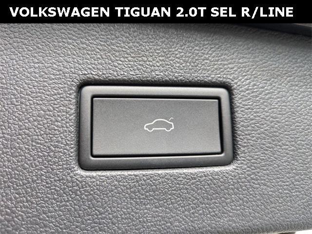 used 2024 Volkswagen Tiguan car, priced at $34,987