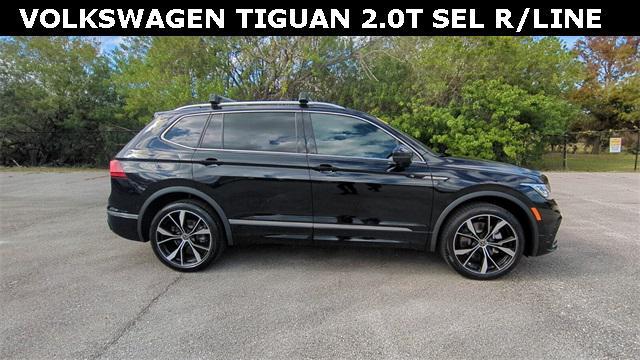 used 2024 Volkswagen Tiguan car, priced at $34,987