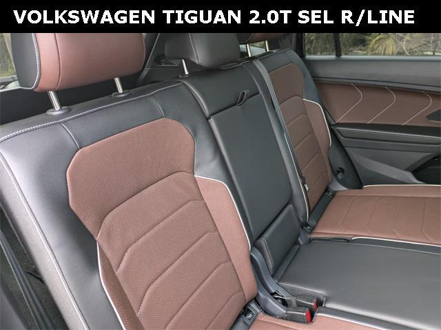 used 2024 Volkswagen Tiguan car, priced at $34,987