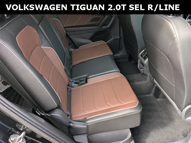 used 2024 Volkswagen Tiguan car, priced at $34,987