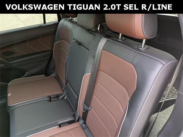 used 2024 Volkswagen Tiguan car, priced at $34,987