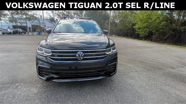 used 2024 Volkswagen Tiguan car, priced at $34,987