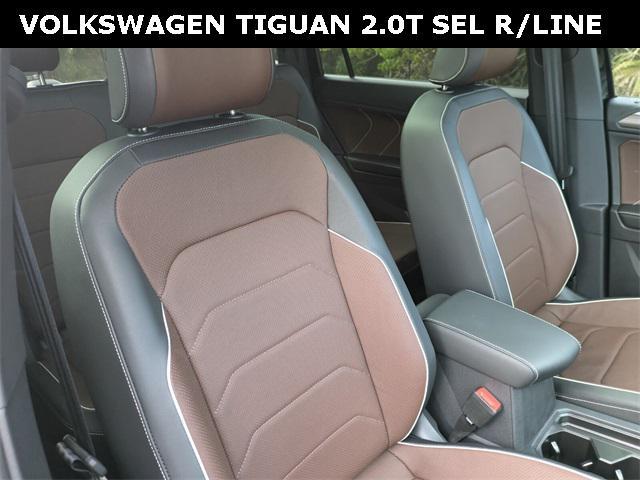 used 2024 Volkswagen Tiguan car, priced at $34,987