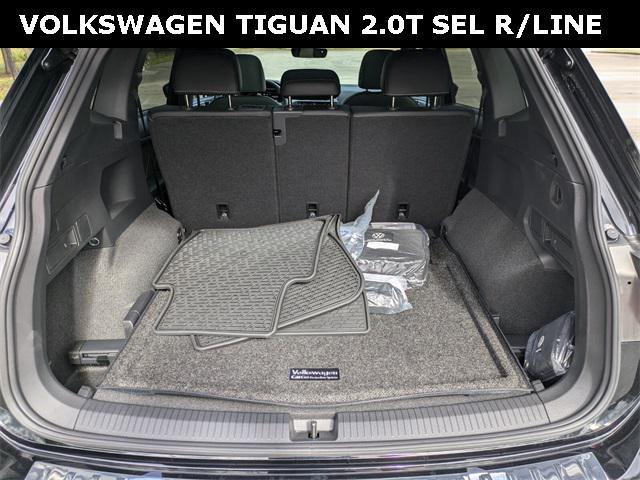 used 2024 Volkswagen Tiguan car, priced at $34,987