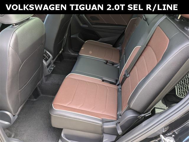 used 2024 Volkswagen Tiguan car, priced at $34,987