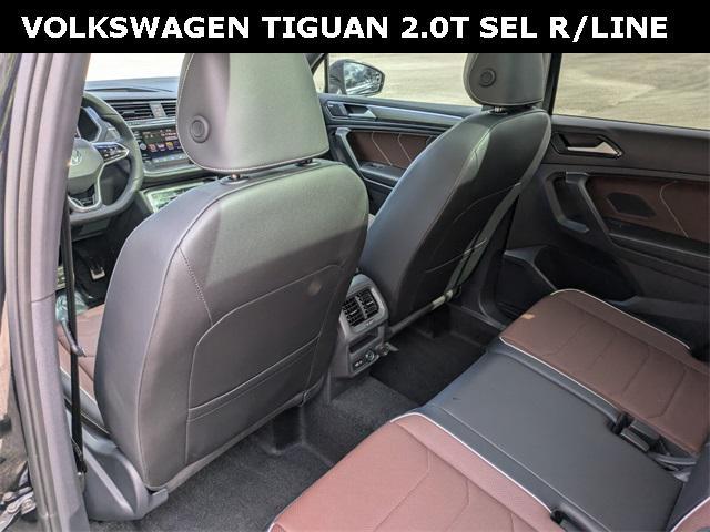 used 2024 Volkswagen Tiguan car, priced at $34,987