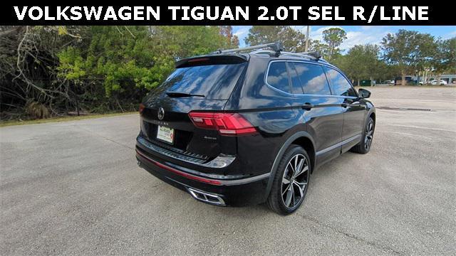 used 2024 Volkswagen Tiguan car, priced at $34,987