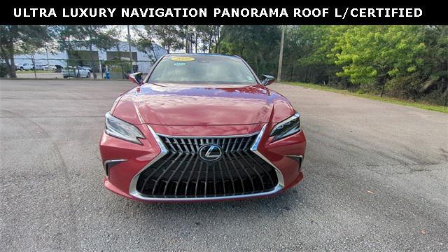 used 2022 Lexus ES 350 car, priced at $41,981