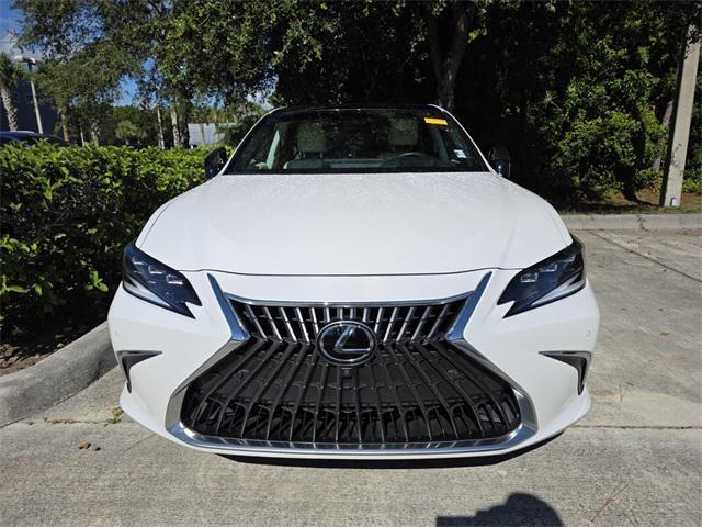 used 2022 Lexus ES 350 car, priced at $43,297