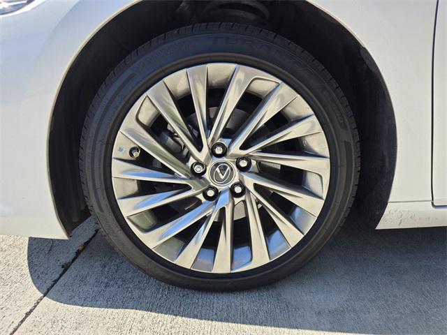 used 2022 Lexus ES 350 car, priced at $43,297