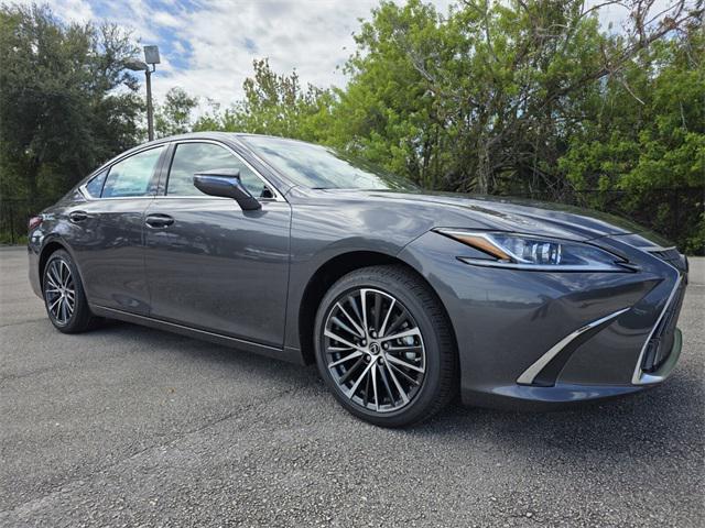 new 2025 Lexus ES 350 car, priced at $50,104