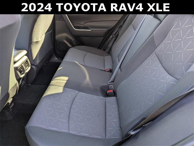 used 2024 Toyota RAV4 car, priced at $30,599