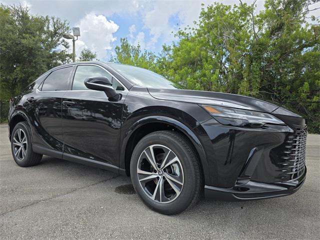 new 2025 Lexus RX 350 car, priced at $51,174