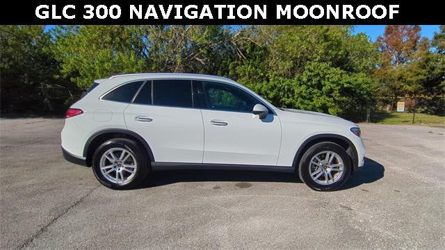 used 2023 Mercedes-Benz GLC 300 car, priced at $43,579