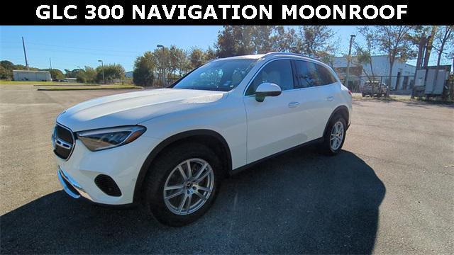 used 2023 Mercedes-Benz GLC 300 car, priced at $43,579