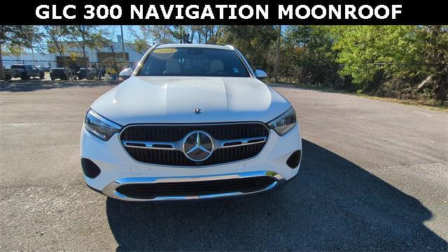 used 2023 Mercedes-Benz GLC 300 car, priced at $43,579