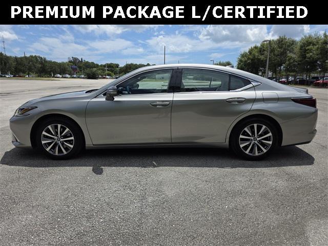 used 2020 Lexus ES 350 car, priced at $31,986