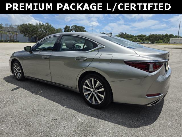used 2020 Lexus ES 350 car, priced at $31,986
