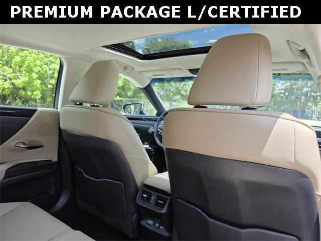 used 2020 Lexus ES 350 car, priced at $31,986