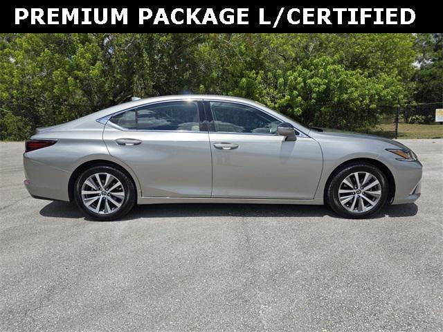 used 2020 Lexus ES 350 car, priced at $31,986
