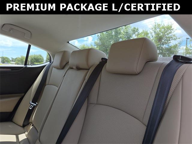 used 2020 Lexus ES 350 car, priced at $31,986