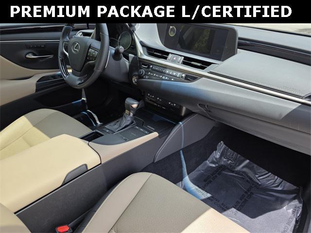 used 2020 Lexus ES 350 car, priced at $31,986