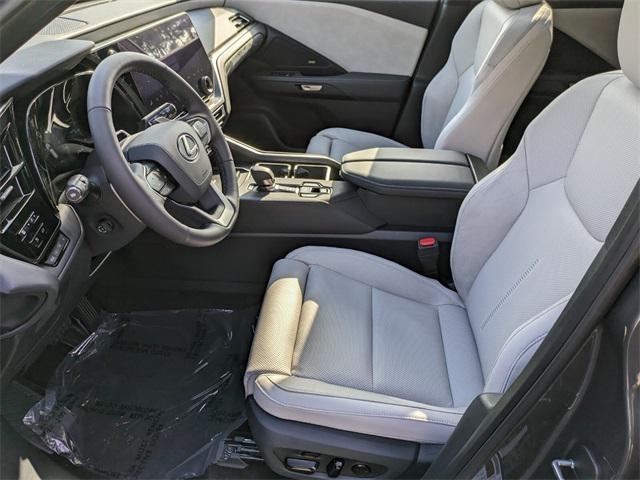 new 2024 Lexus TX 350 car, priced at $68,160