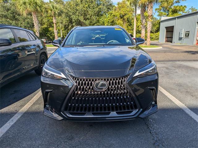 used 2023 Lexus NX 350h car, priced at $39,974