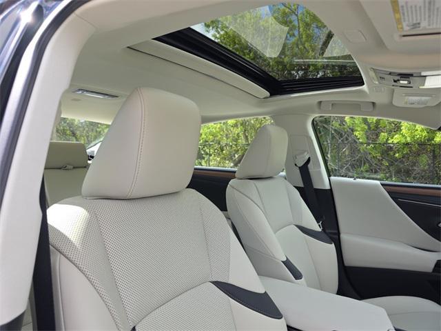 new 2025 Lexus ES 350 car, priced at $47,854