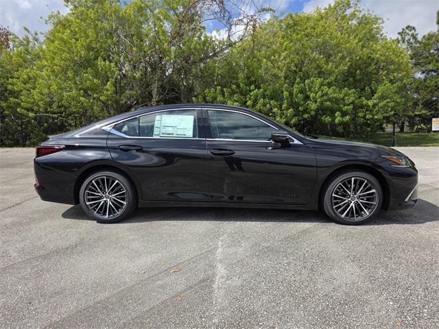 new 2025 Lexus ES 350 car, priced at $47,854