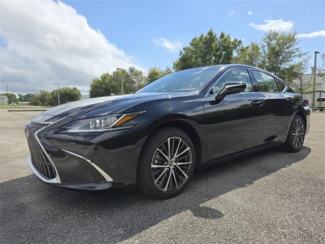 new 2025 Lexus ES 350 car, priced at $47,854