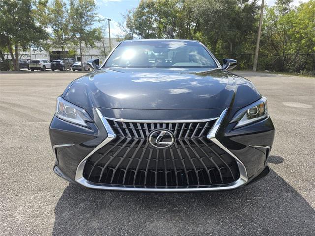 new 2025 Lexus ES 350 car, priced at $47,854