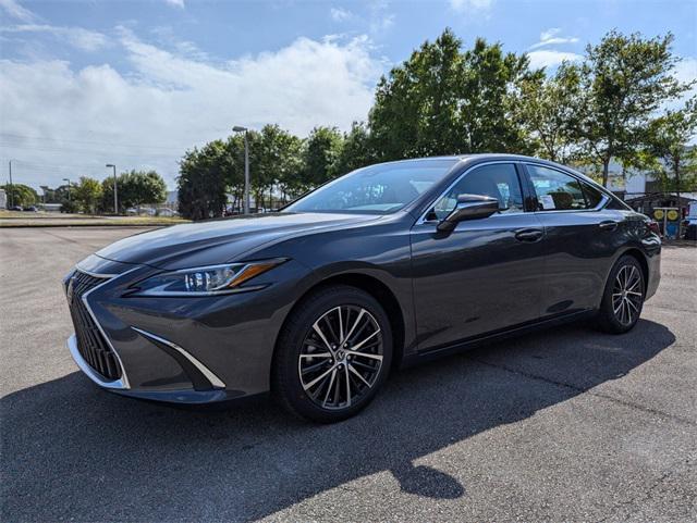 new 2025 Lexus ES 350 car, priced at $48,044