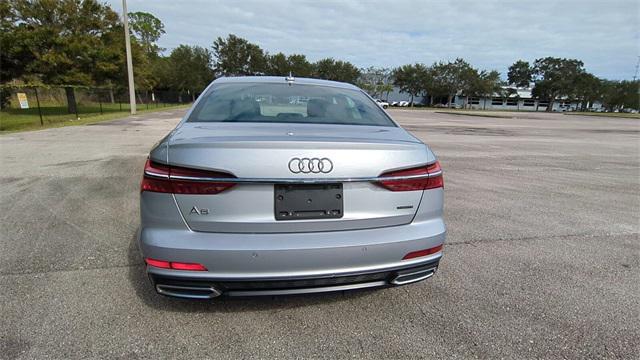 used 2019 Audi A6 car, priced at $27,932