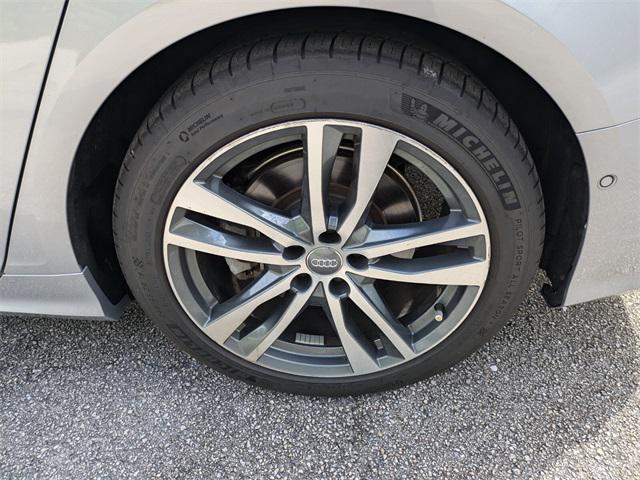 used 2019 Audi A6 car, priced at $27,932