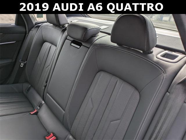 used 2019 Audi A6 car, priced at $27,594