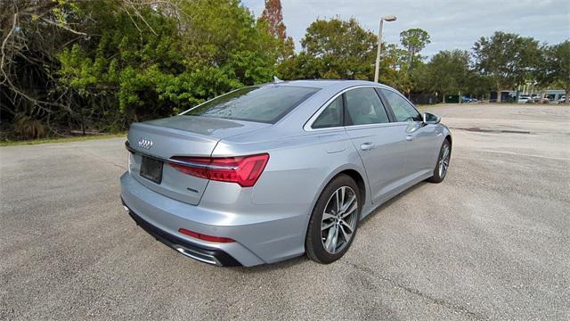 used 2019 Audi A6 car, priced at $27,932